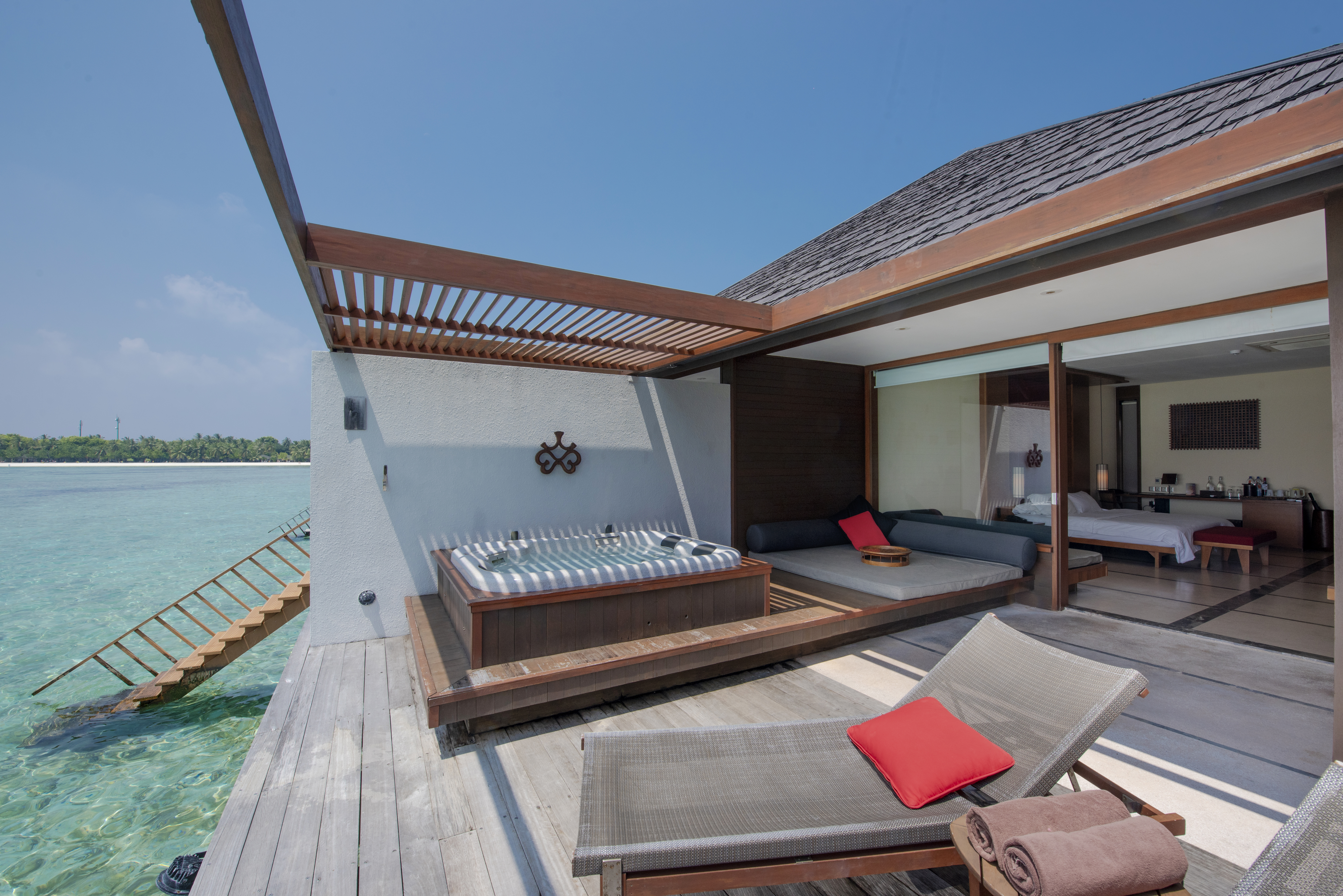 Rejuvenate in Maldives with Paradise Island Resort