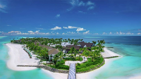 3N/4D in SAii Lagoon Maldives, Curio Collection by Hilton