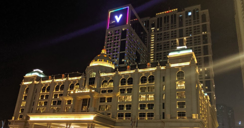 Travel with V Hotel Dubai, Curio Collection by Hilton
